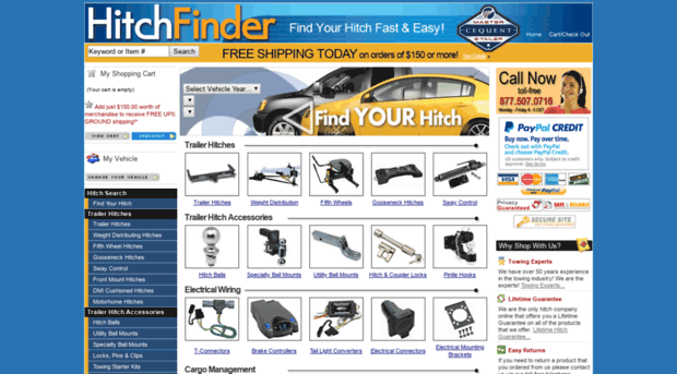 hitchfinder.com