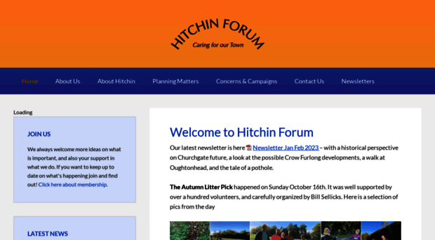 hitchinforum.org.uk