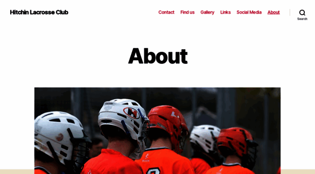 hitchinlacrosse.com