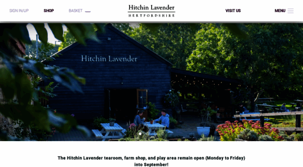 hitchinlavender.com