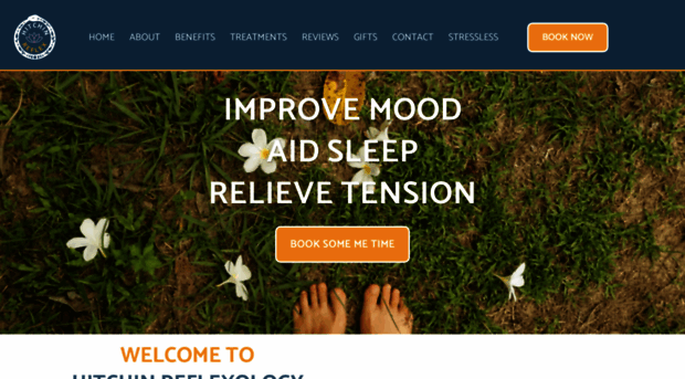 hitchinreflexology.co.uk