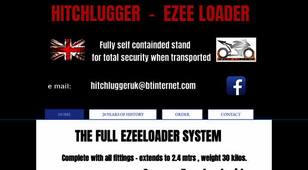 hitchlugger.co.uk