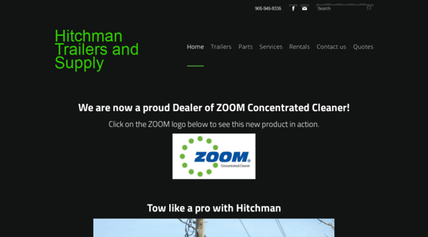 hitchmantrailers.ca