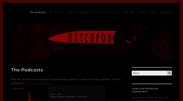 hitchpodonline.com