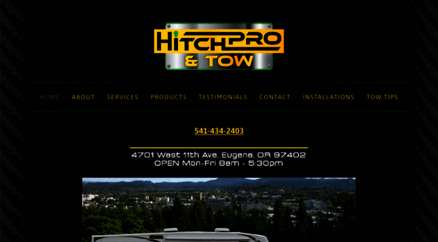 hitchproandtow.com