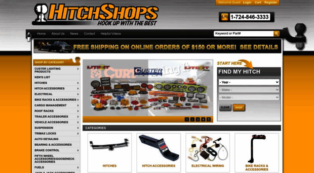 hitchshops.com