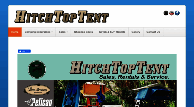 hitchtoptent.com