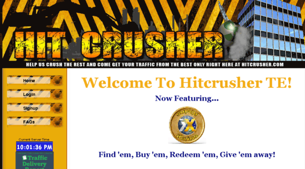 hitcrusher.com