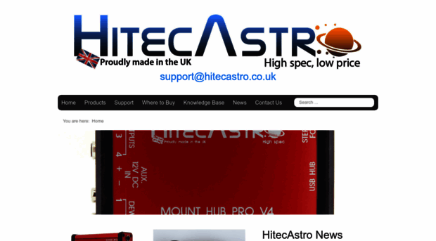 hitecastro.com