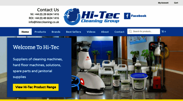 hiteccleaning.co.uk