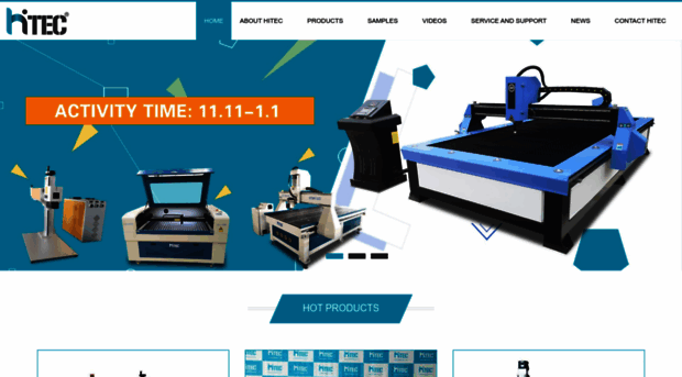 hiteccnc.com