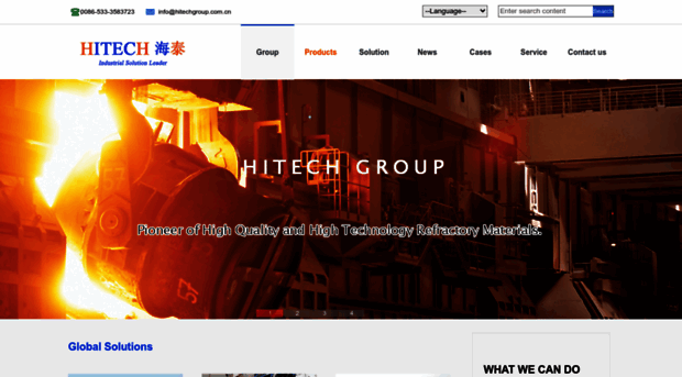 hitech-material.com