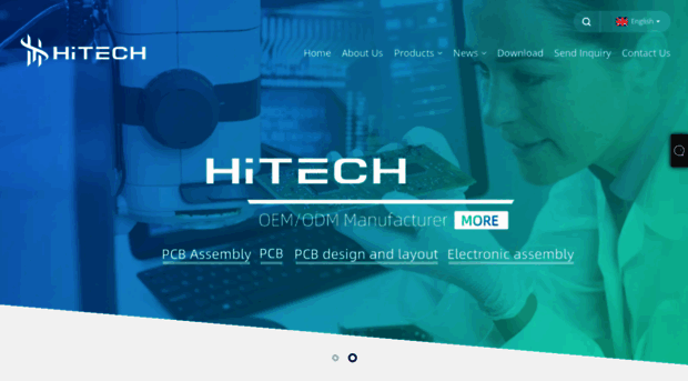 hitech-pcba.com