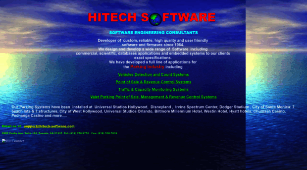 hitech-software.com