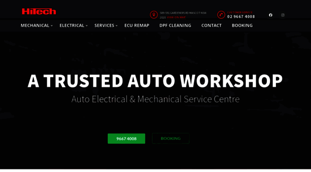 hitechautoservices.com.au