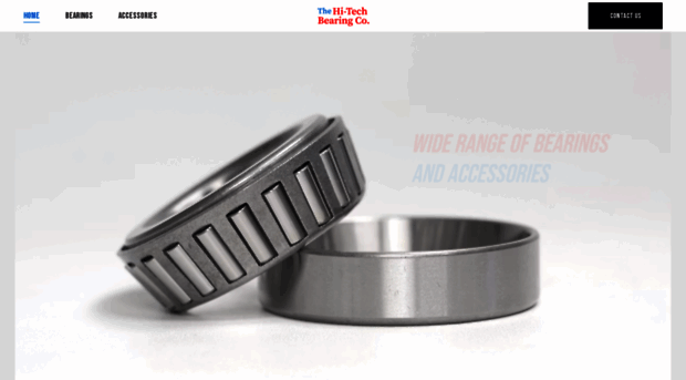 hitechbearings.com