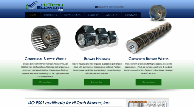 hitechblowers.com