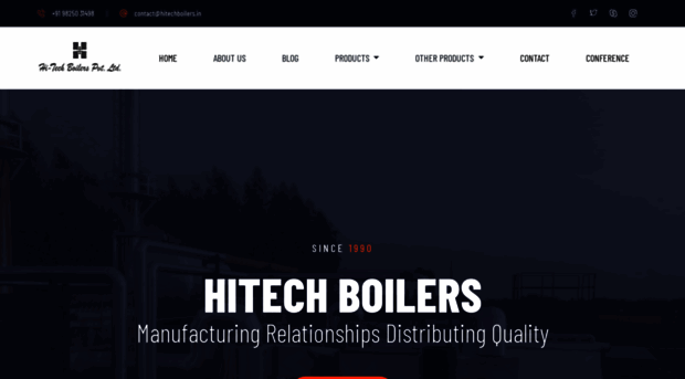 hitechboilers.in