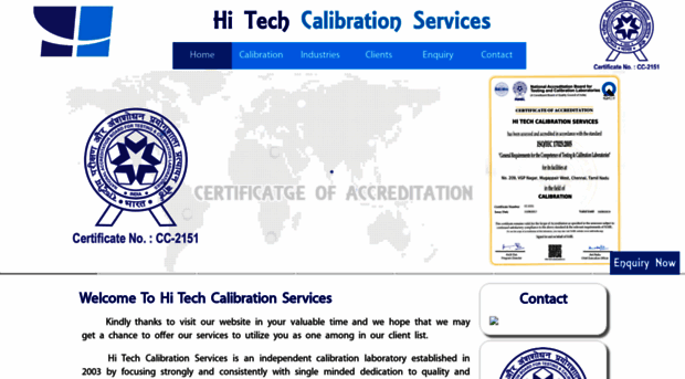 hitechcalibration.com