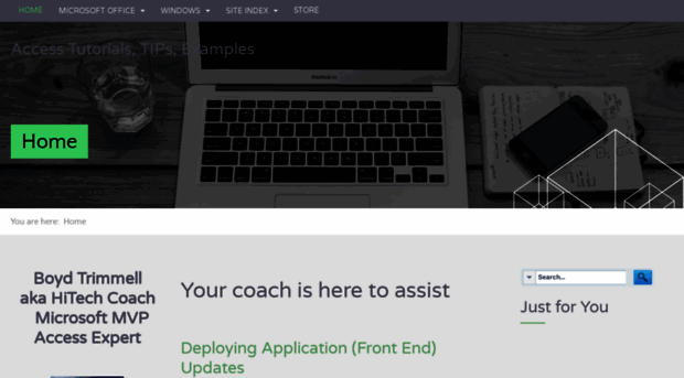 hitechcoach.com