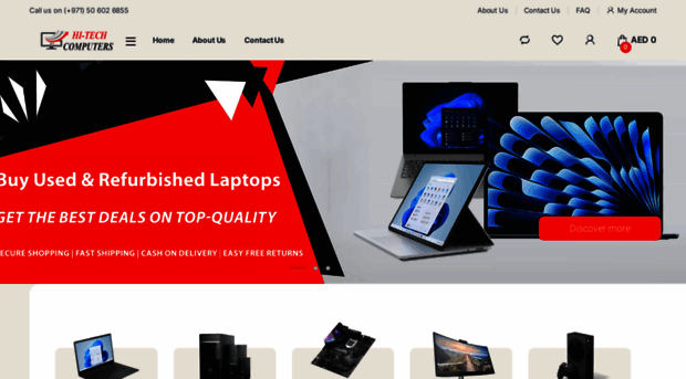hitechcomputers.ae