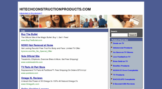 hitechconstructionproducts.com