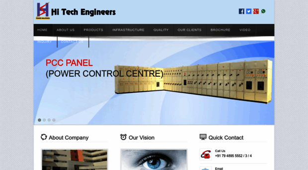 hitechcontrolpanel.com