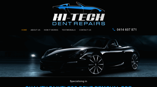 hitechdentrepairs.com.au