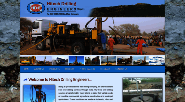 hitechdrilling.com