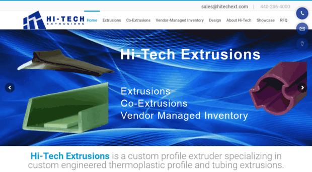 hitechextrusions.com