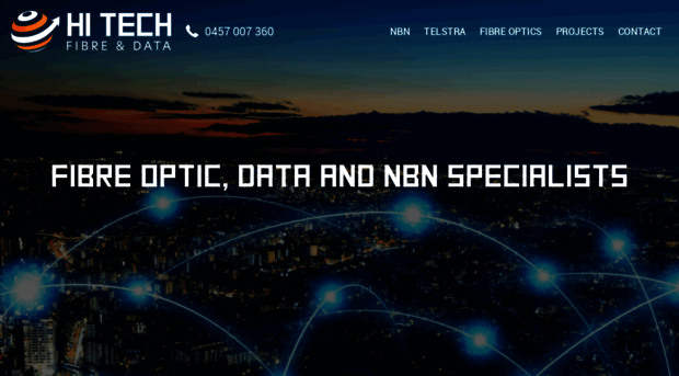 hitechfibre.com.au