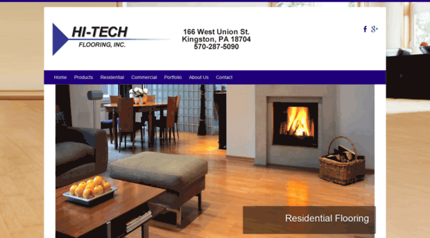 hitechflooringinc.com