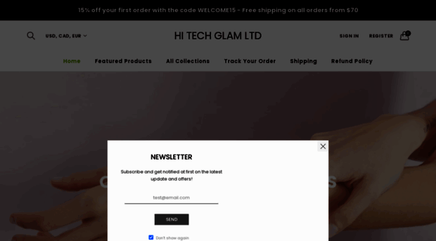 hitechglam.com