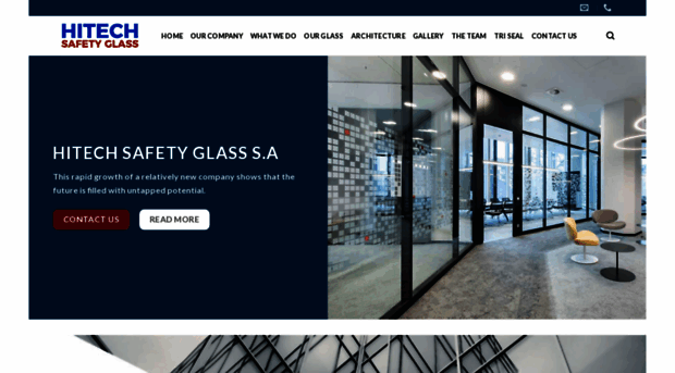 hitechglass.co.za