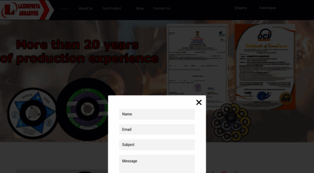 hitechgrindingwheel.com