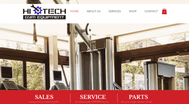 hitechgymequipment.com