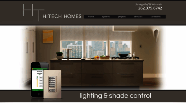 hitechhomes.com