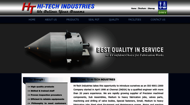 hitechindustries.net.in