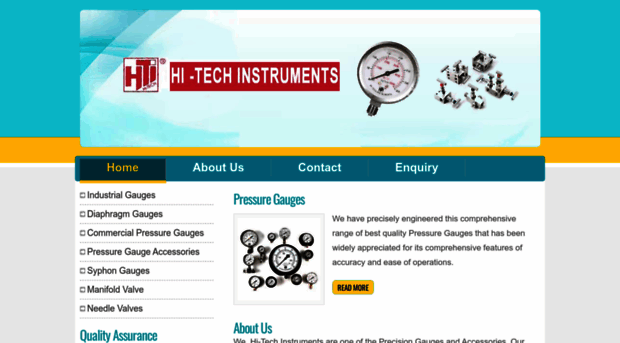 hitechinstrument.com