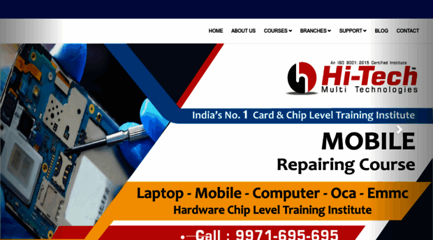 hitechlaxminagar.com