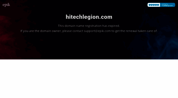 hitechlegion.com