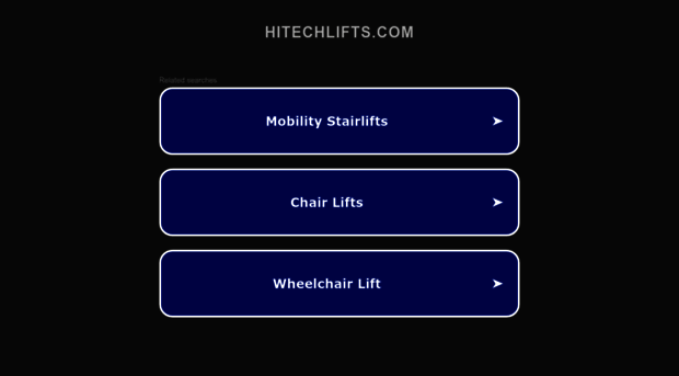 hitechlifts.com