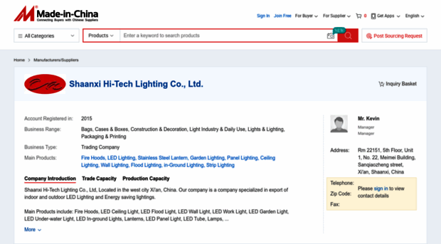 hitechlighting.en.made-in-china.com