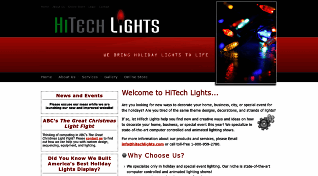 hitechlights.com