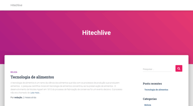 hitechlive.com.br