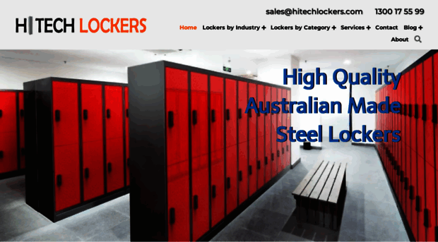 hitechlockers.com