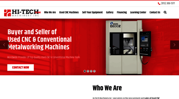 hitechmachineryinc.com