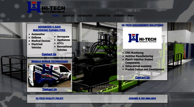 hitechmold.com