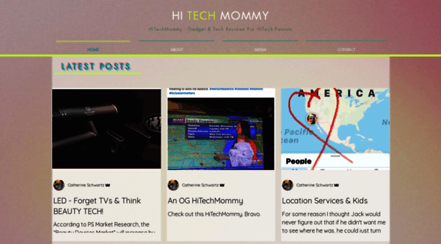 hitechmommy.com