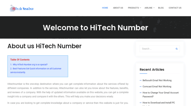 hitechnumber.org